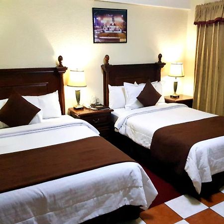Hotel Las Americas Quetzaltenango Exterior photo