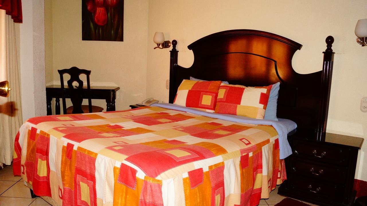 Hotel Las Americas Quetzaltenango Exterior photo