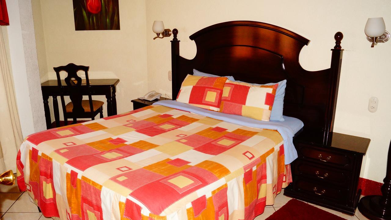 Hotel Las Americas Quetzaltenango Exterior photo