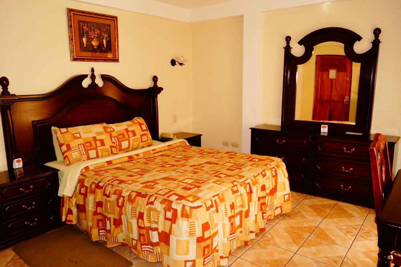 Hotel Las Americas Quetzaltenango Exterior photo