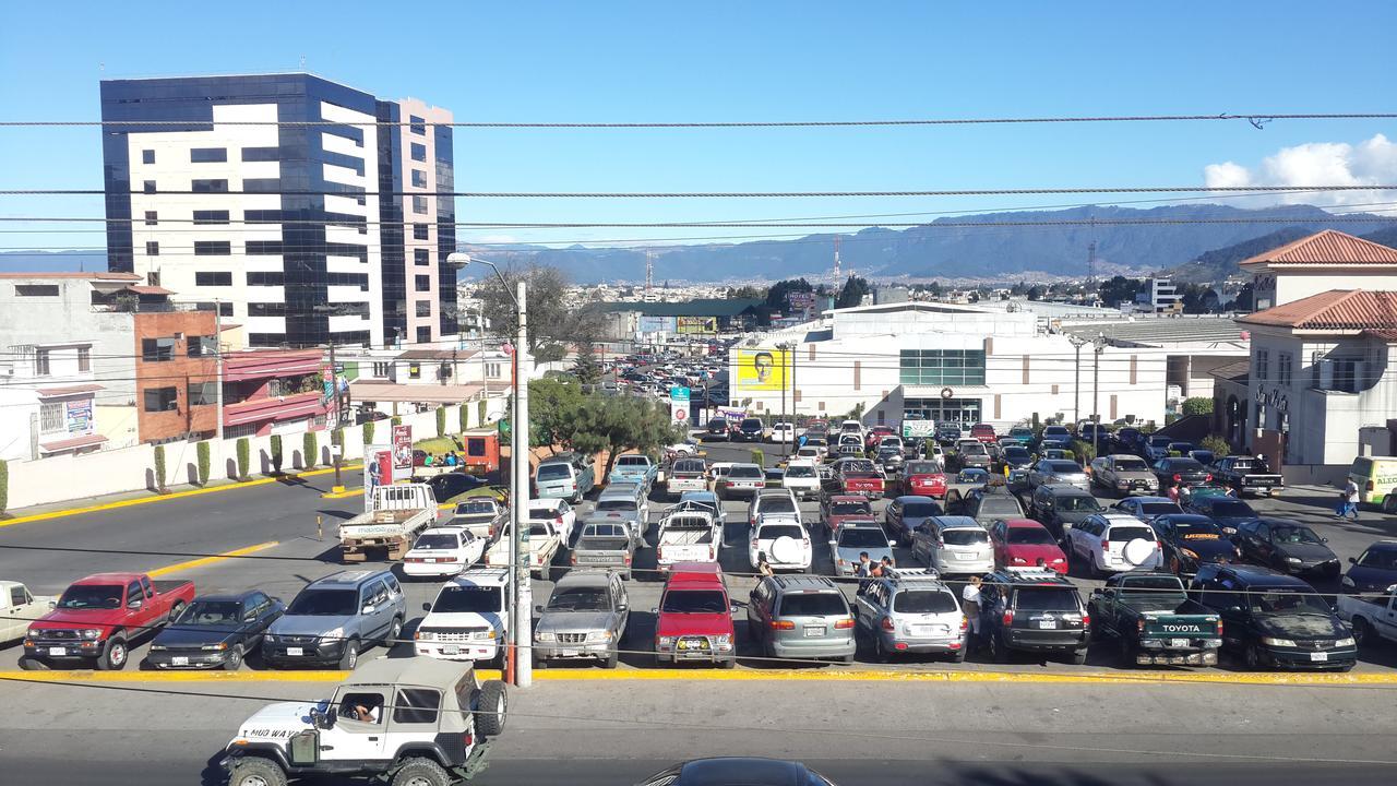 Hotel Las Americas Quetzaltenango Exterior photo