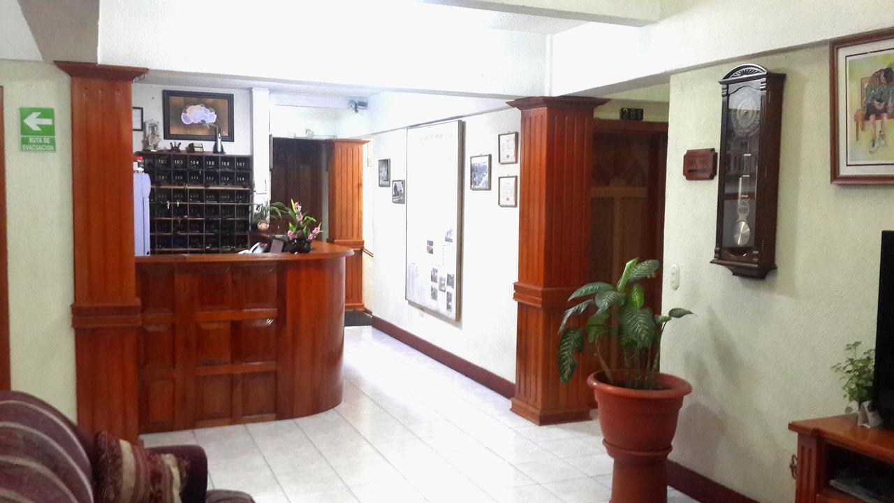 Hotel Las Americas Quetzaltenango Exterior photo
