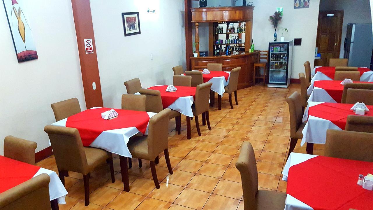 Hotel Las Americas Quetzaltenango Exterior photo