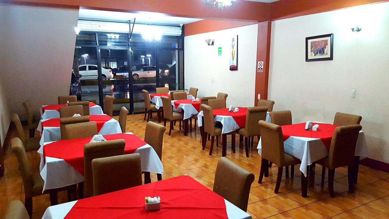 Hotel Las Americas Quetzaltenango Exterior photo