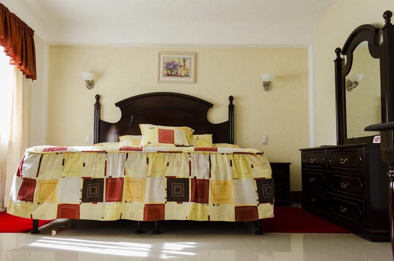 Hotel Las Americas Quetzaltenango Exterior photo