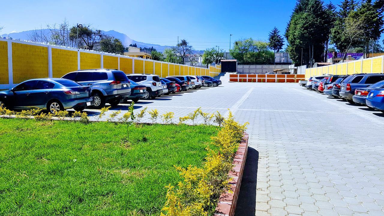 Hotel Las Americas Quetzaltenango Exterior photo