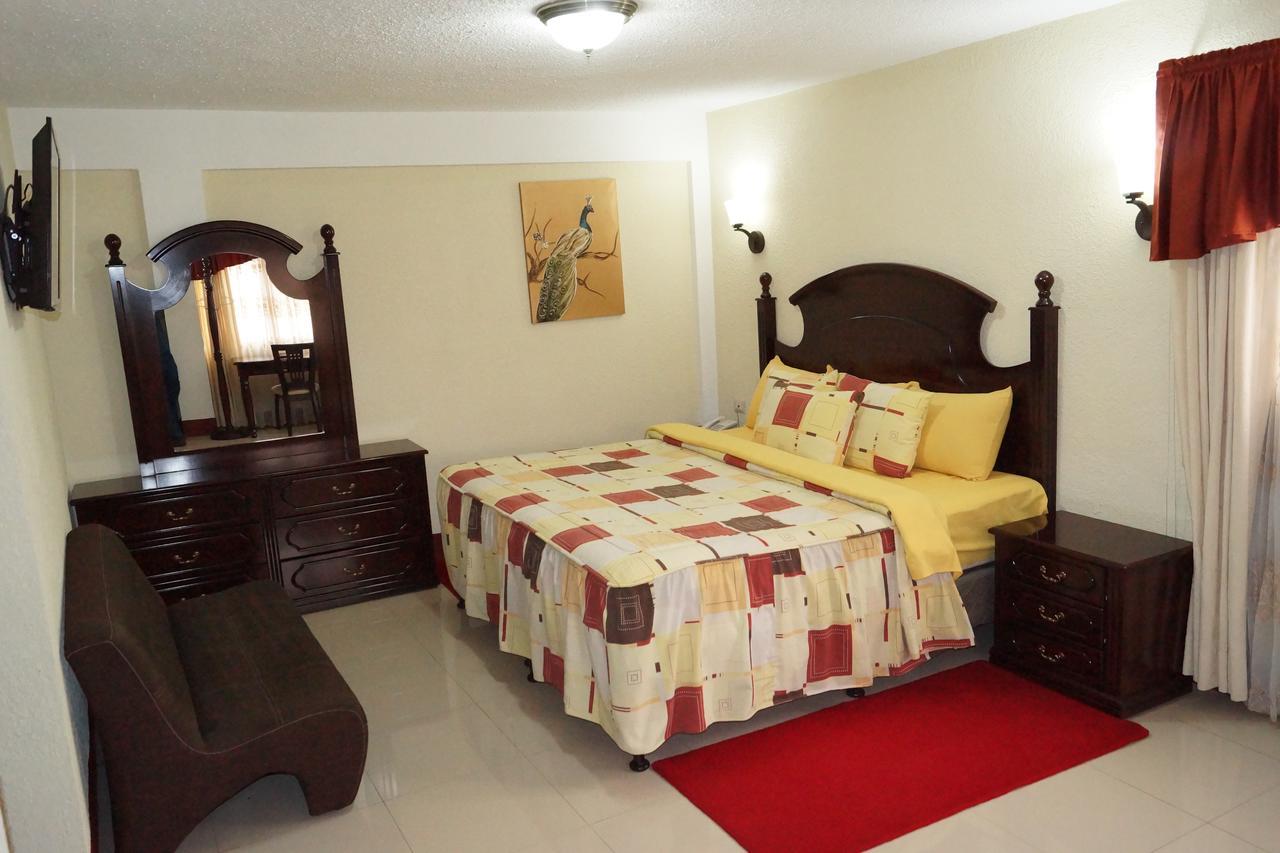 Hotel Las Americas Quetzaltenango Exterior photo