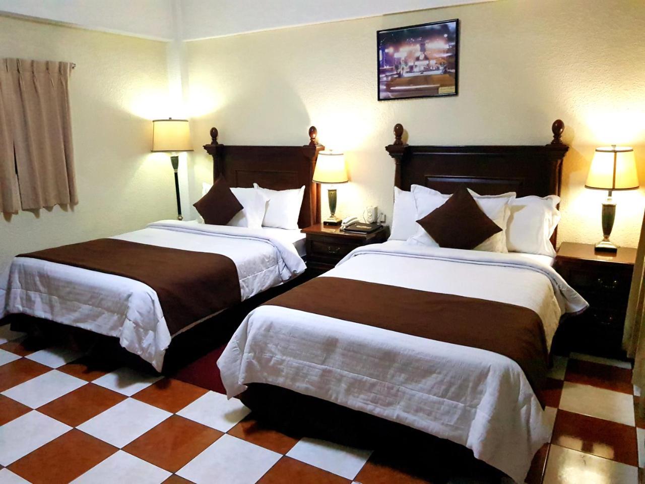Hotel Las Americas Quetzaltenango Exterior photo